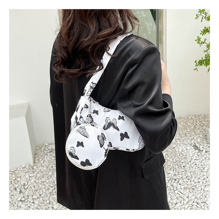 Wholesale Nylon Butterfly Shoulder Bag and Crossbody Bag