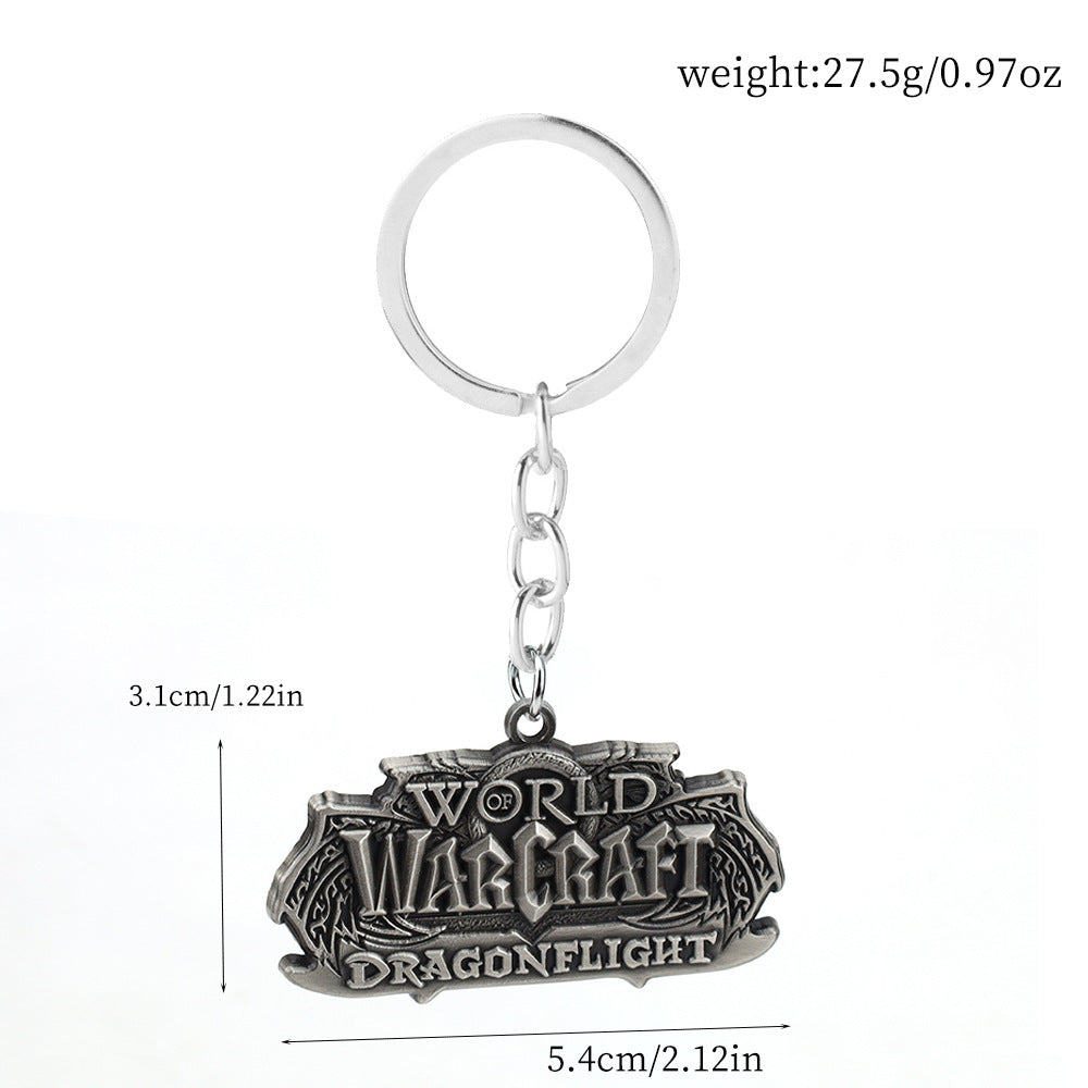 Wholesale  Game Peripheral  Keychain
