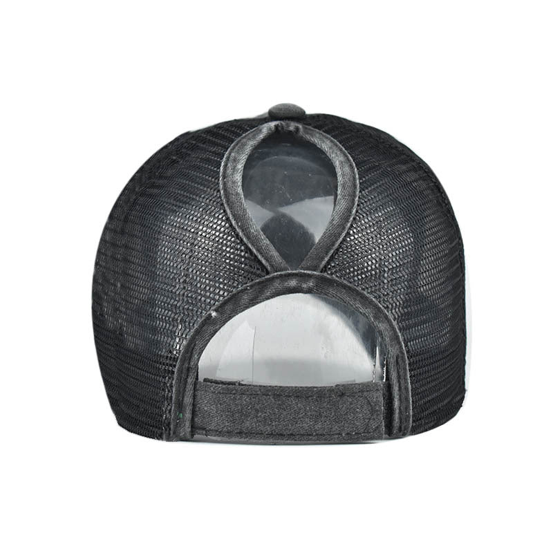 Gorras de béisbol de algodón de algodón al por mayor