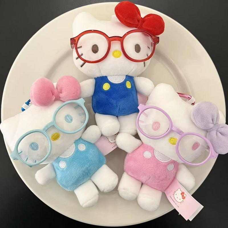 Wholesale Dress-up Doll Glasses Doll Accessories