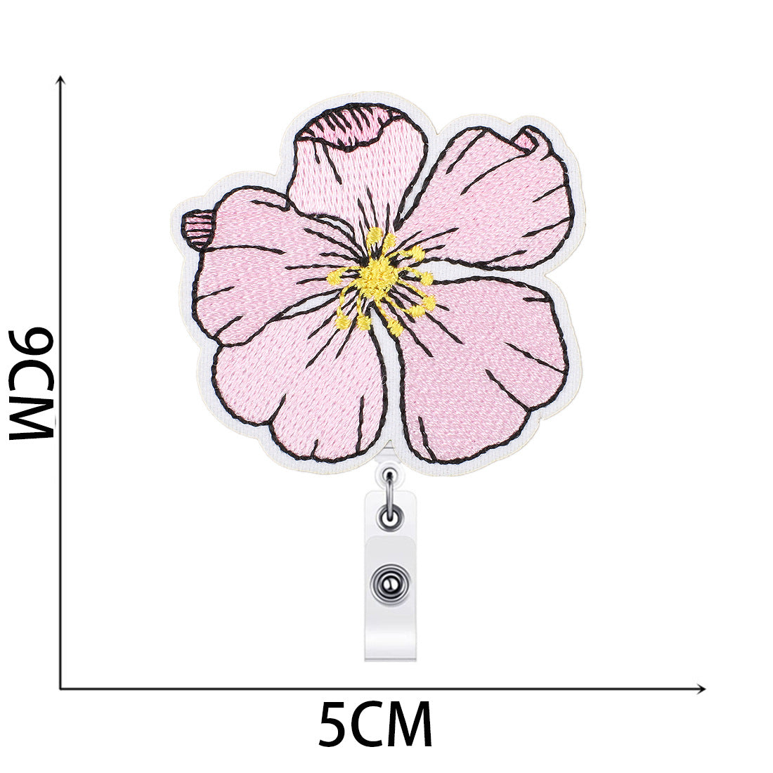 Wholesale Xiao Tian Animation Character Clothing Patch Sticker