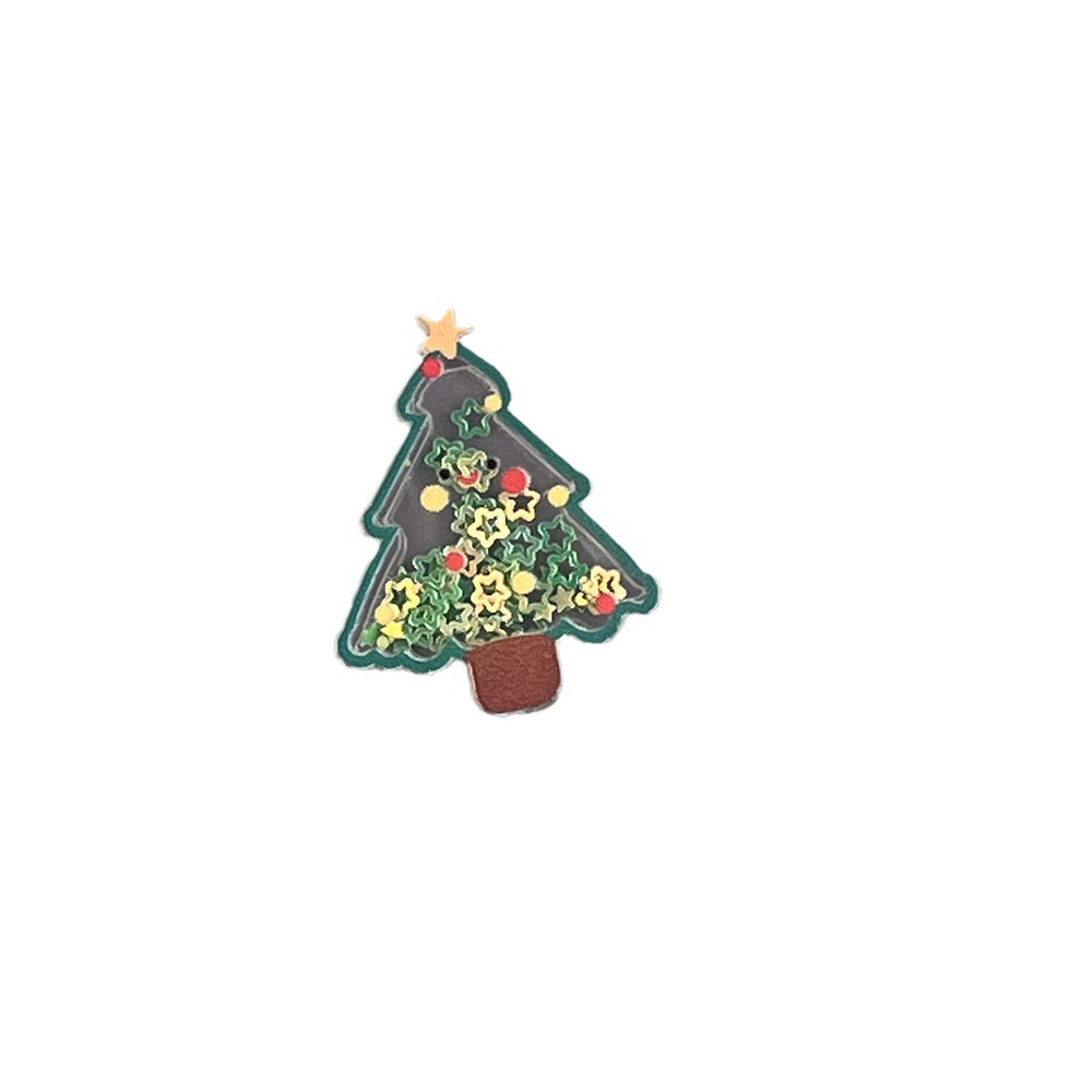 Wholesale 10pcs Cartoon AcrylicJewelry Accessories DIY Patch FlatBack