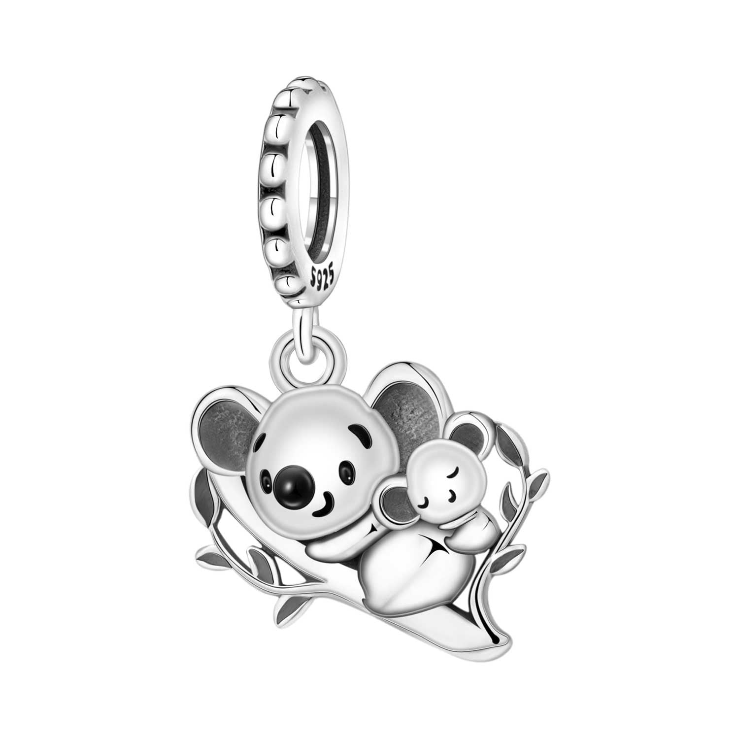 Wholesale  Animal Panda Penguin Dinosaur Pendant Charms