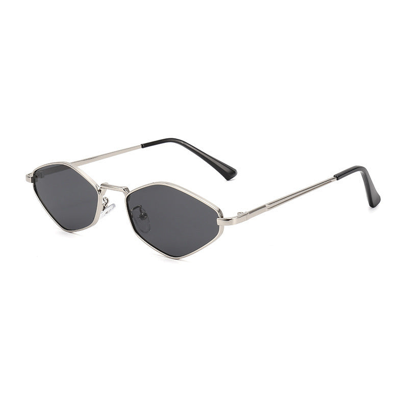 Wholesale Diamond frame UV resistant sunglasses