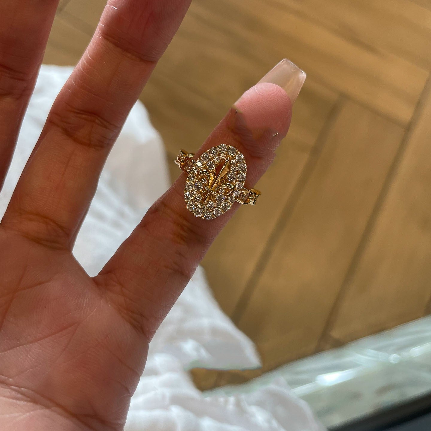Wholesale Unique Vintage Stacking Index Finger Rings