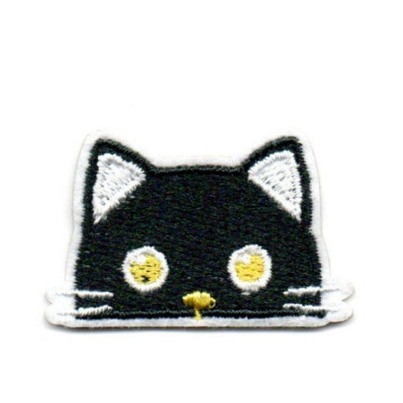 Wholesale Cartoon cute cat small animal avatar embroidered patch