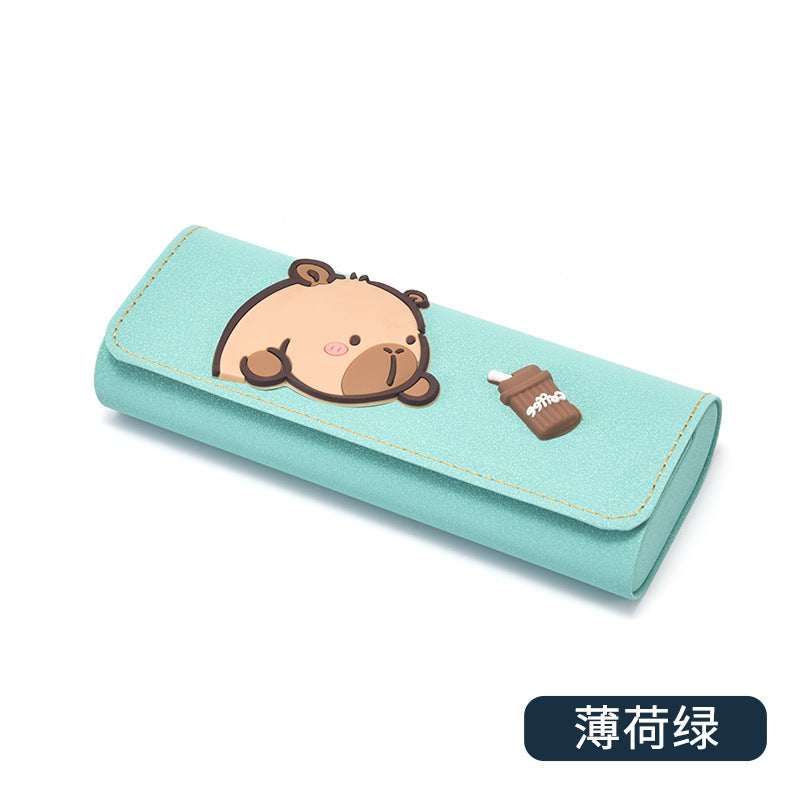 Wholesale Glasses box female sun glasses box sunglasses storage box