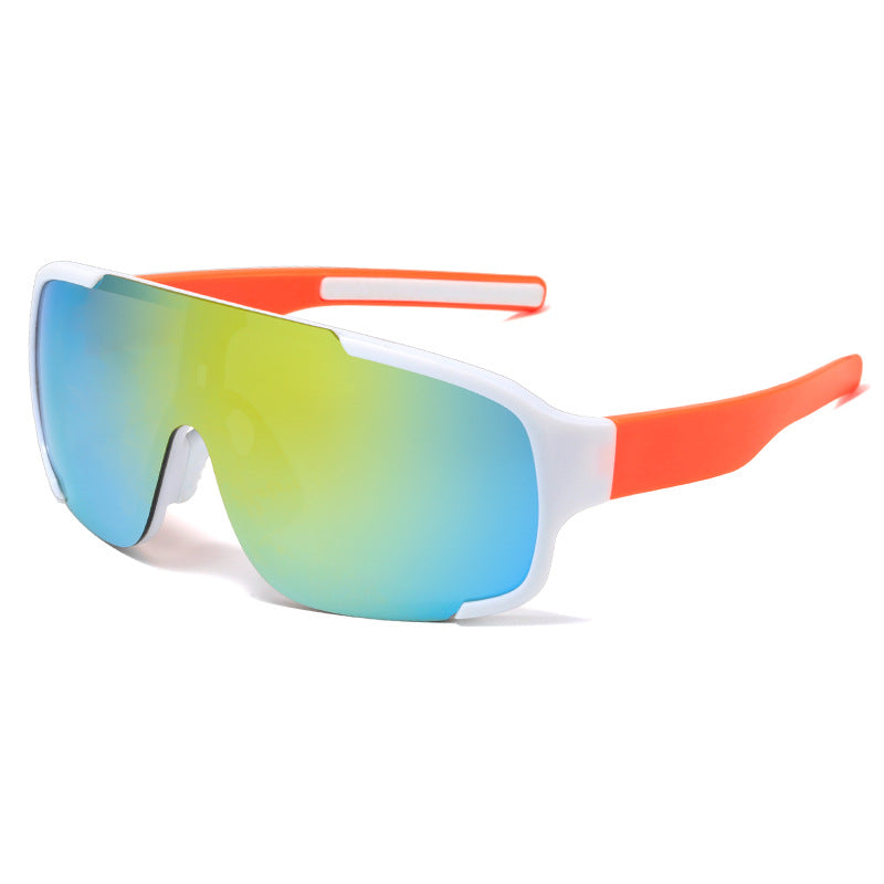 Wholesale Cycling Glasses Colorful PC Sunglasses