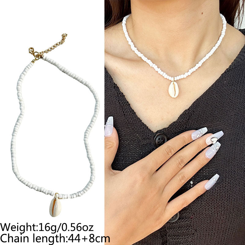 Wholesale Vintage Necklace Clavicle Chain
