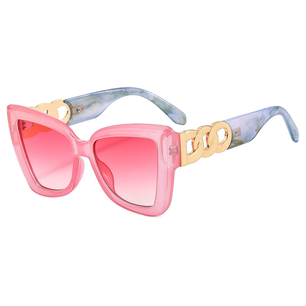 Wholesale PC Large Frame Versatile Sunglasses