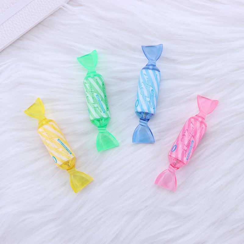 Wholesale Creative Candy Shape Ballpoint Pens