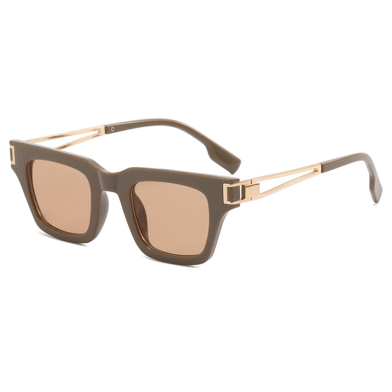 Wholesale Large Frame PC Sunglasses