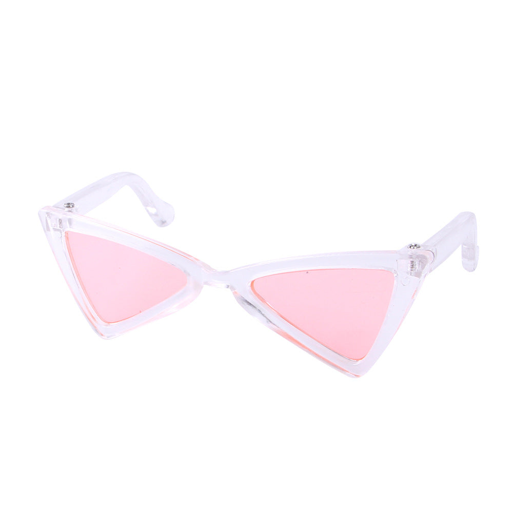 Wholesale Plastic Pet Glasses