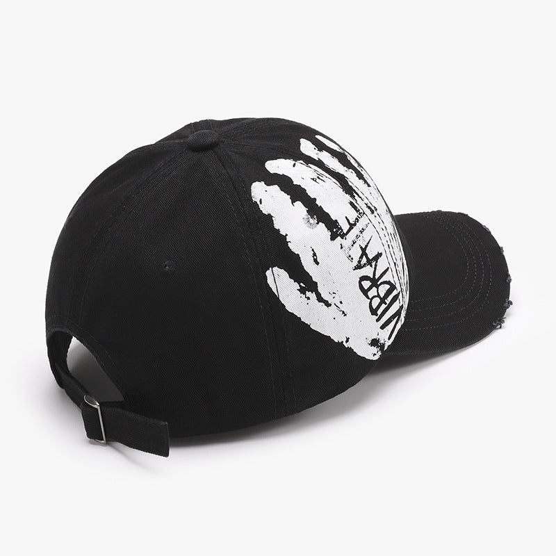 Capilla de béisbol de algodón de algodón de algodón al por mayor