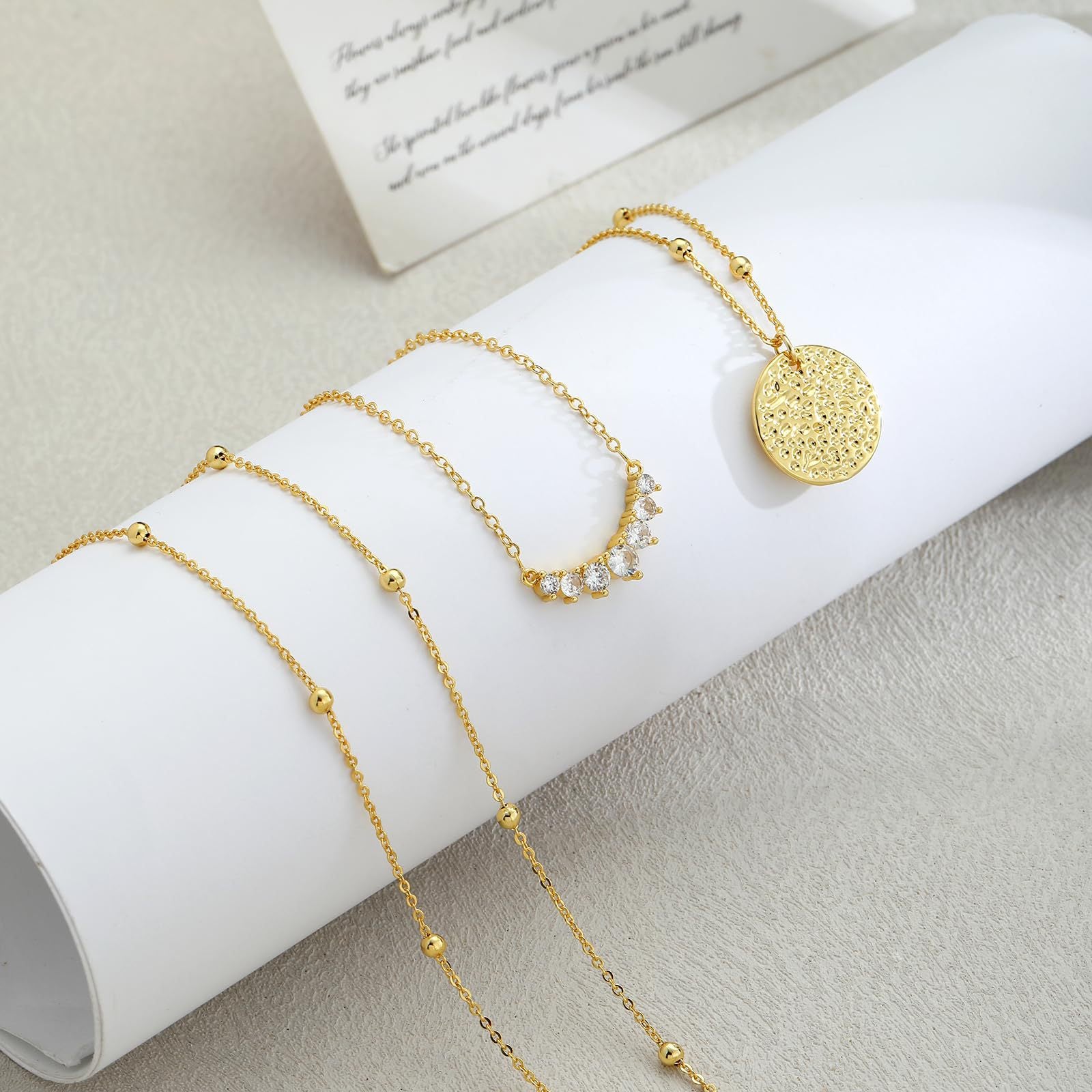 Wholesale titanium steel shift breathing necklace