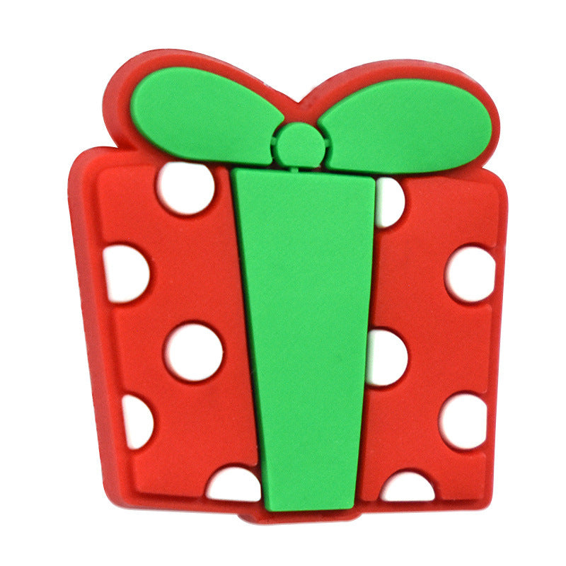 Wholesale Random 100pcs Christmas Series Creative Ballpoint Pen Bead Accessories