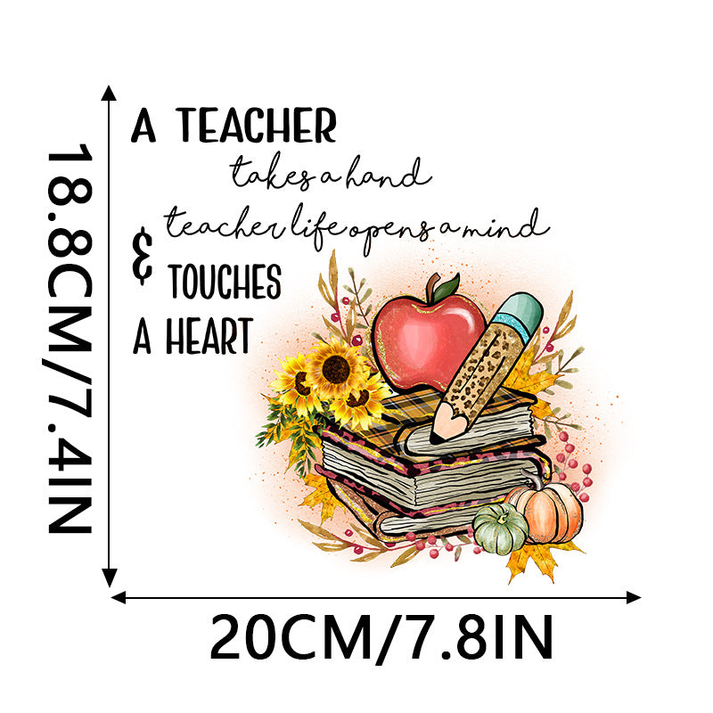 Wholesale 10pcs Coffee Flower Beverage Animal UV DTF Ready to Press Transfers Wraps