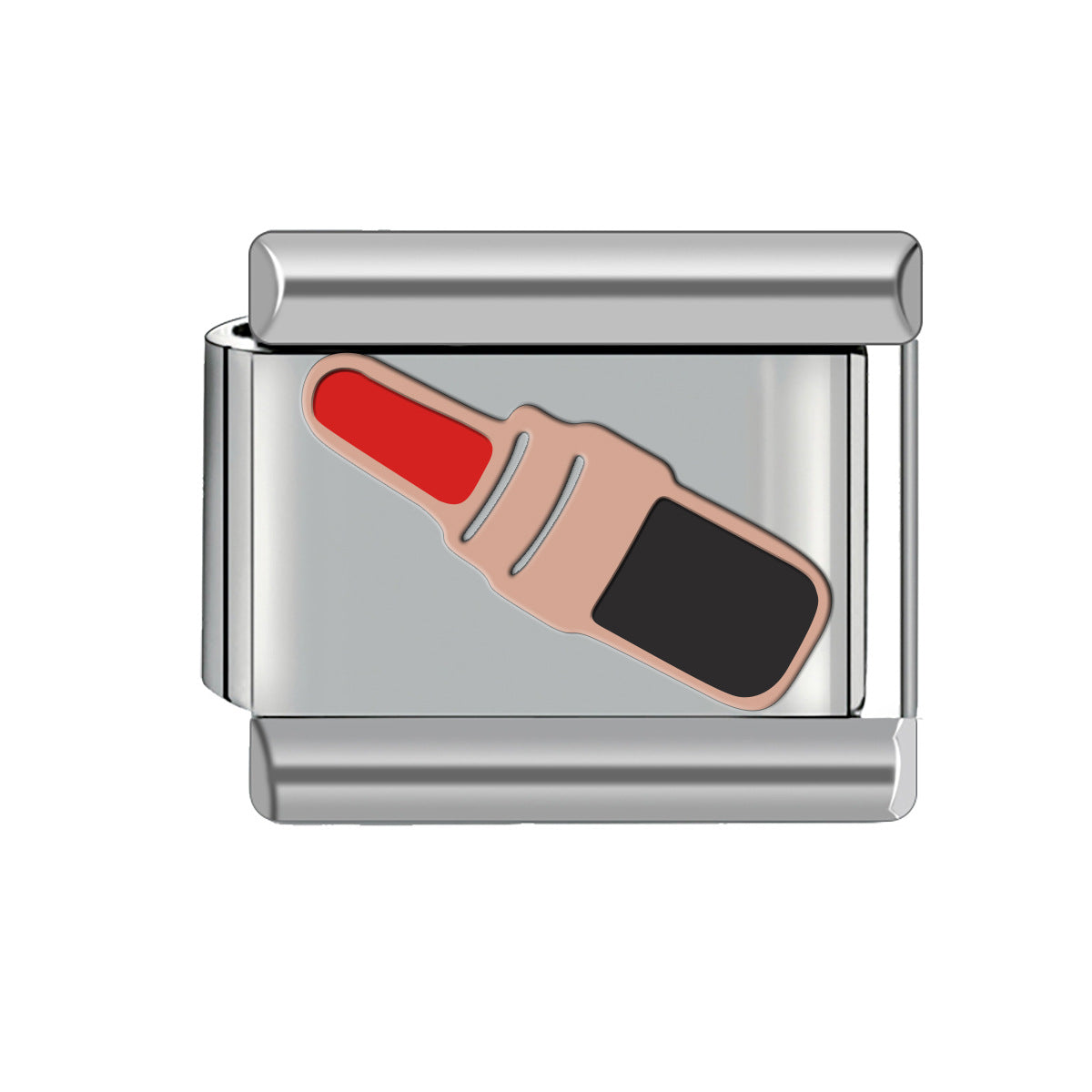 Wholesale Italian Charm Bracelet 9mm DIY Stitched Detachable Monogram Diamond Combination Bracelet