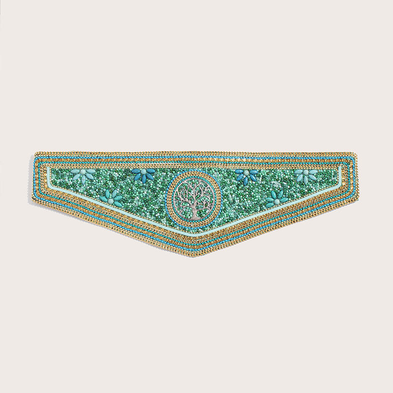 Wholesale Beads Handmade Bohemian Style Elastic Wide Waist