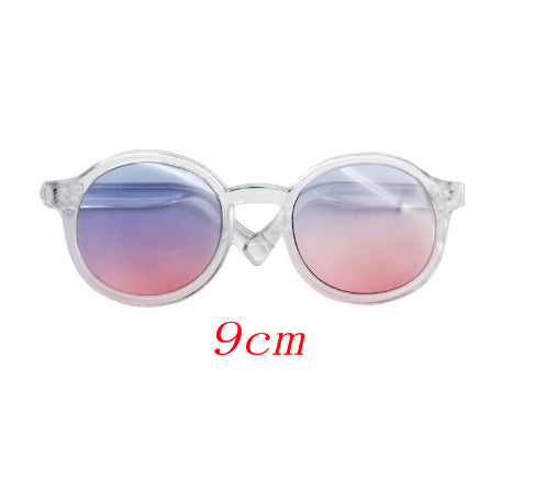 Wholesale Fourth Generation 20cm Cotton Doll 1/ 6 Scale Transparent Glasses