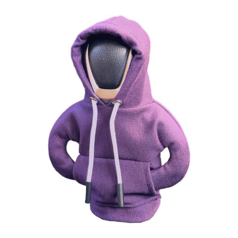 Wholesale Cotton Shift Knob Hoodie Cover