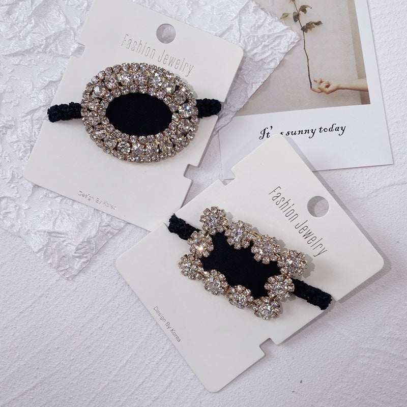 Wholesale Diamond Hair Ties