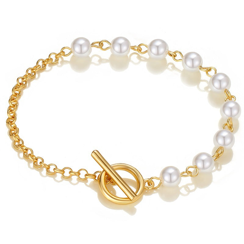 Wholesale Vintage Pearl Bracelet