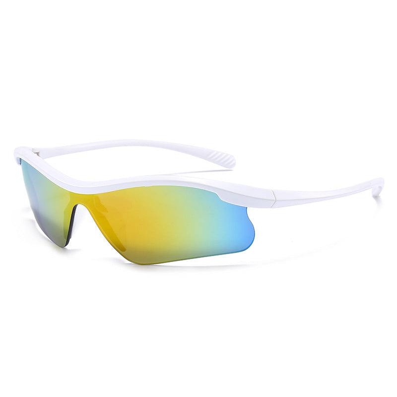 Wholesale Y2K Outdoor Cycling PC Sunglasses