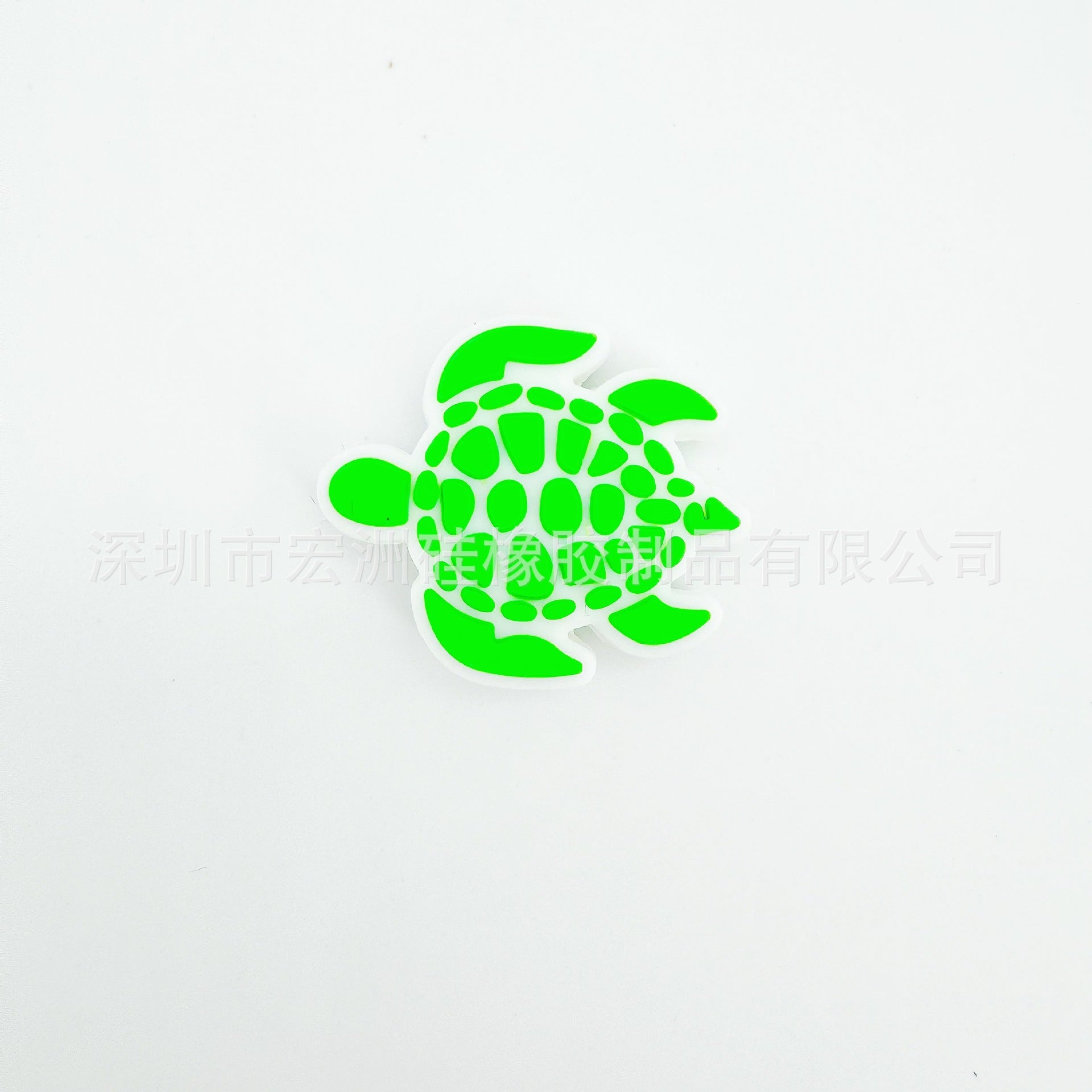 Wholesale 10pcs DIY Ocean Sea Turtle Silicone Beads