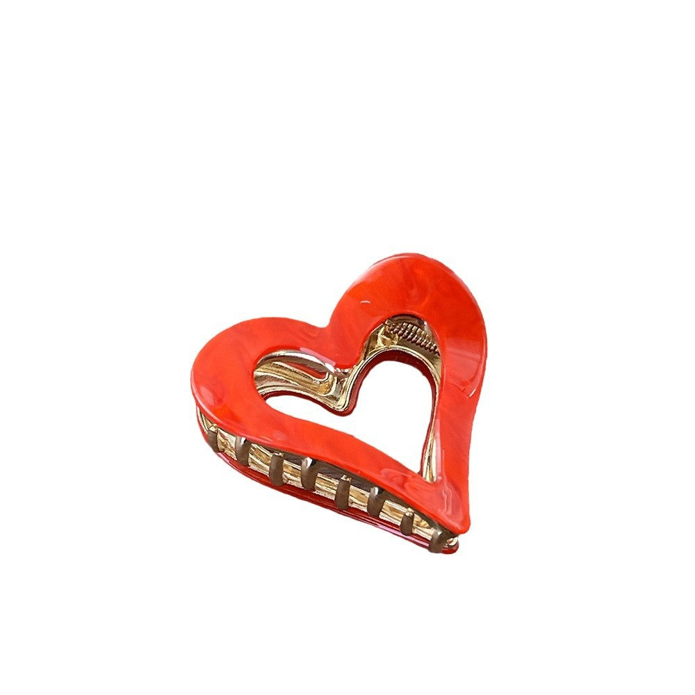Wholesale Valentine's Day Love Retro Shark Clip
