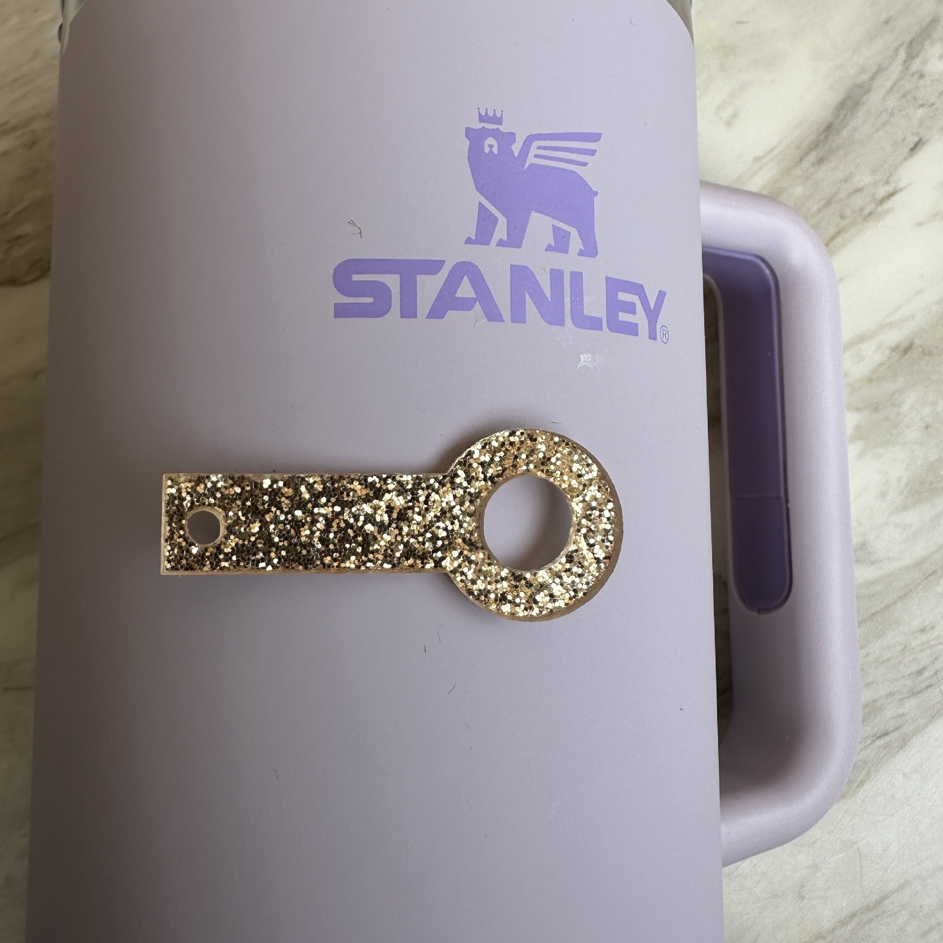 Wholesale 40oz Ice Cup Straw Pendant