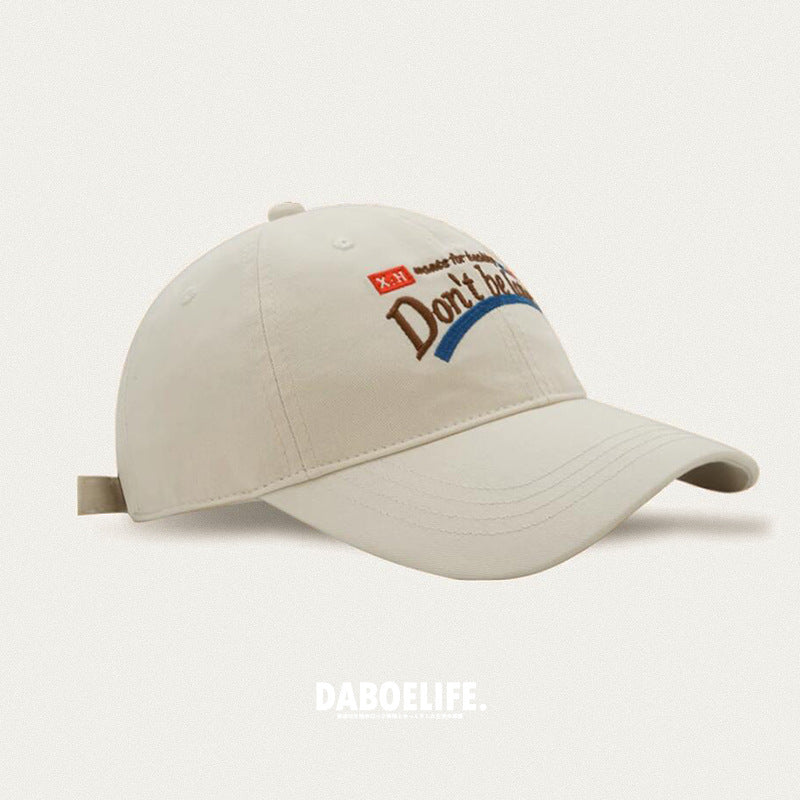 Wholesale 2023 Letter Embroidery Cotton Baseball Cap