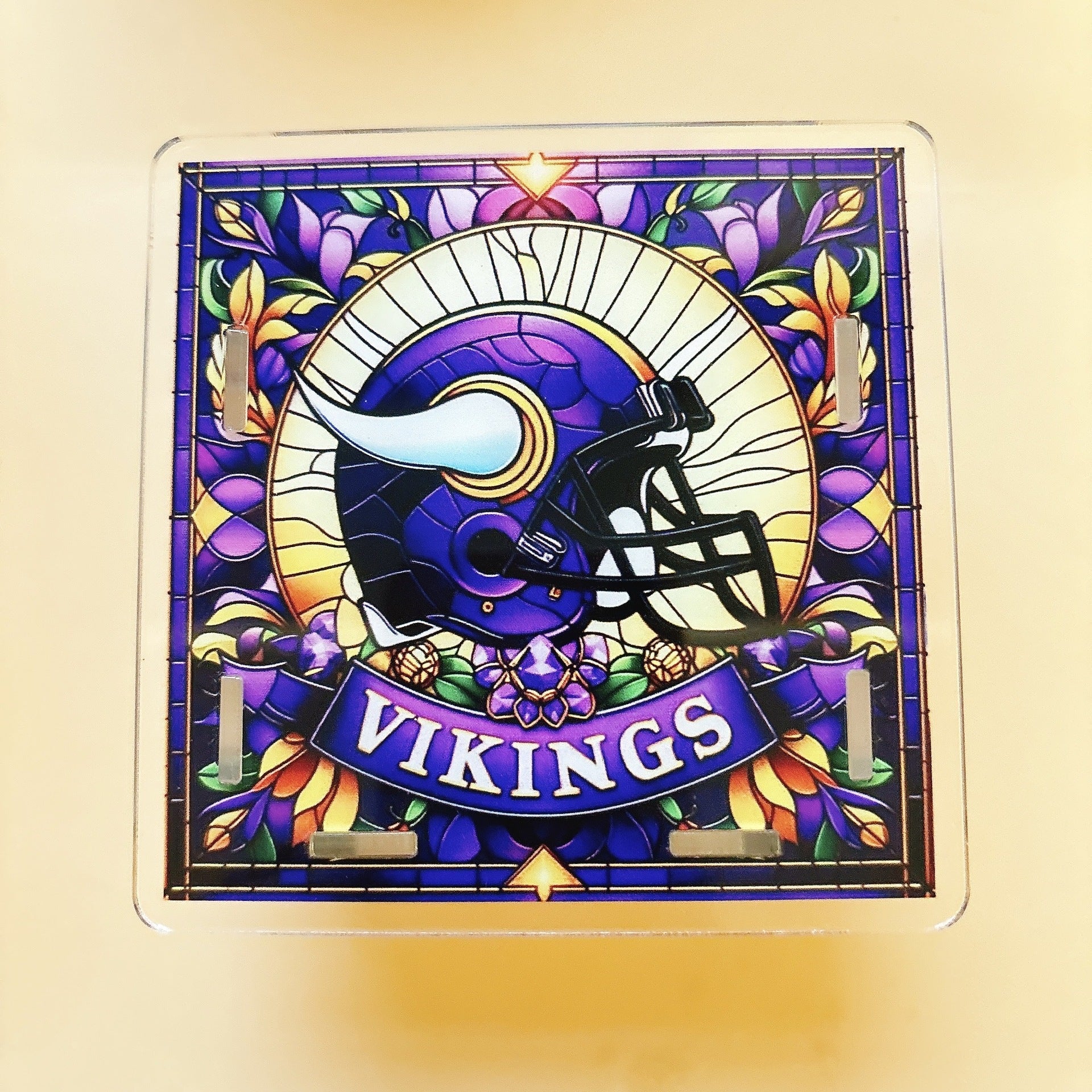 Wholesale Sporting Acrylic Pen Holder Popular Pen Box Creative Gift Stationery Student 10cm