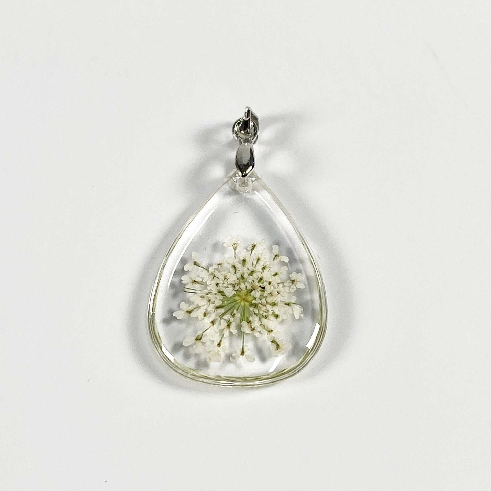 Wholesale 6pcs Dried Flower Colorful Plant Specimen Real Flower Pendant Accessories