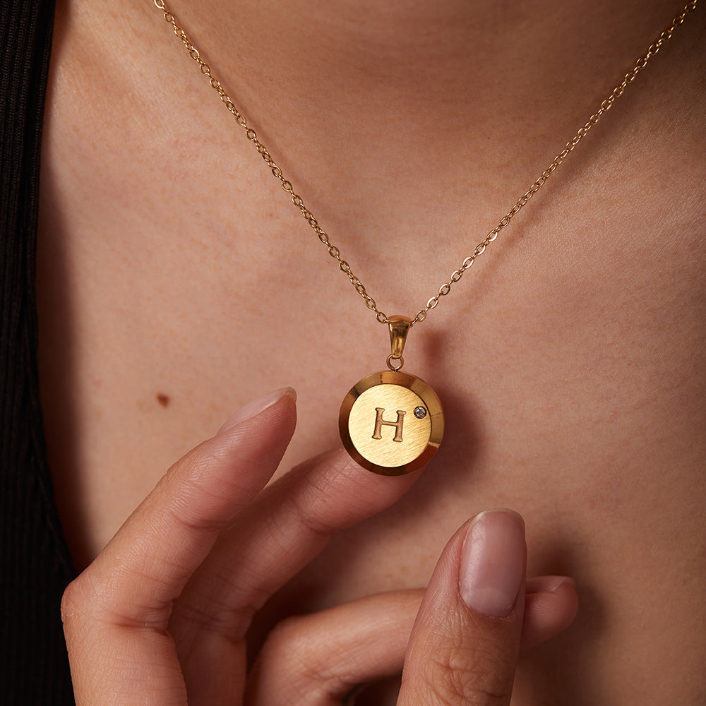 Wholesale Flat Snake Bone Chain Stacked 18K Gold Plated Stainless Steel Bracelet