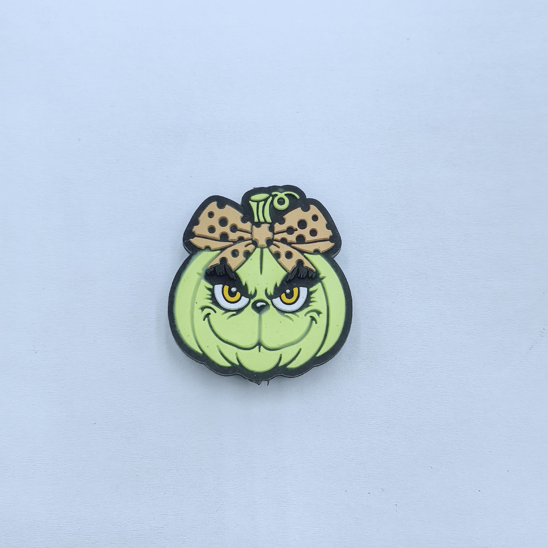 Wholesale 10pcs/ pack  Pumpkin Series Cartoon Beads DIY Loose Beads