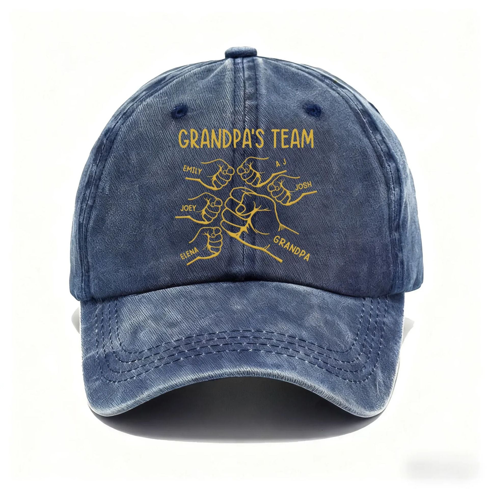 Wholesale Product Printed Baseball Cap 3D Personalized Hat