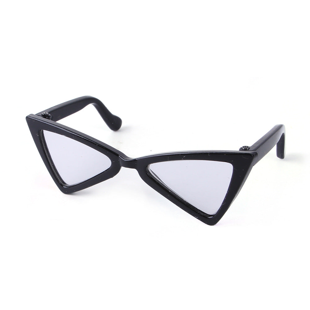 Wholesale Plastic Pet Glasses