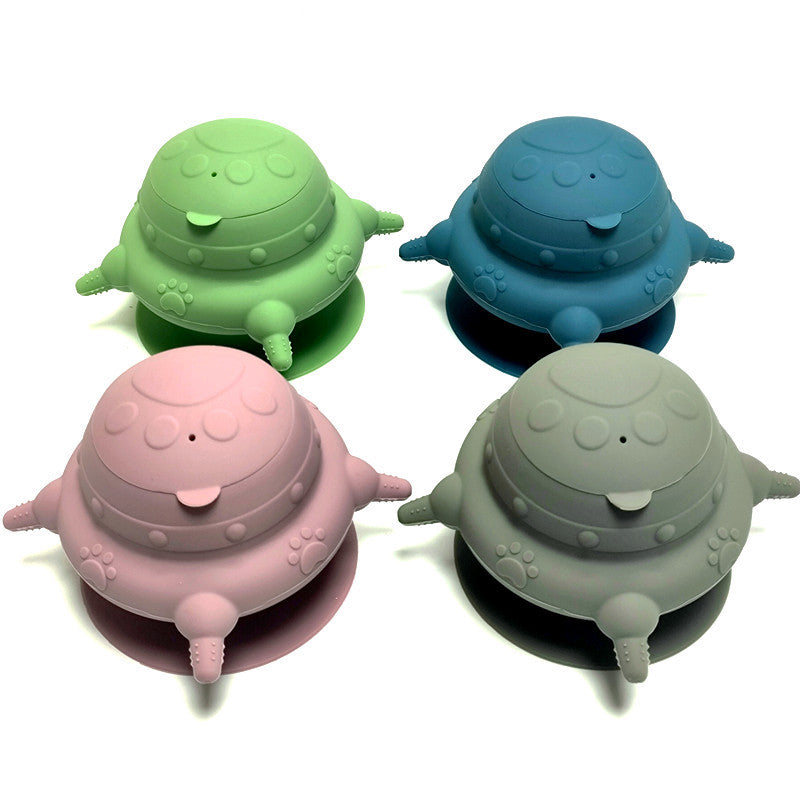 Wholesale Silicone Cat and Dog Tableware