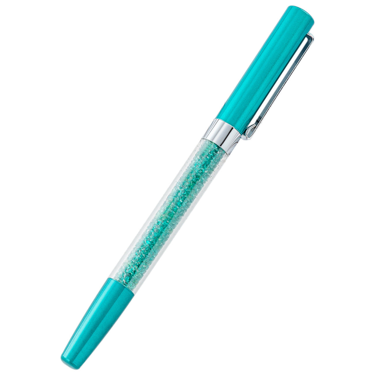 Wholesale Crystal Metal Gel Pen