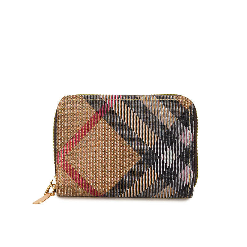 Wholesale Anti demagnetization multi card slot large capacity multifunctional zero wallet