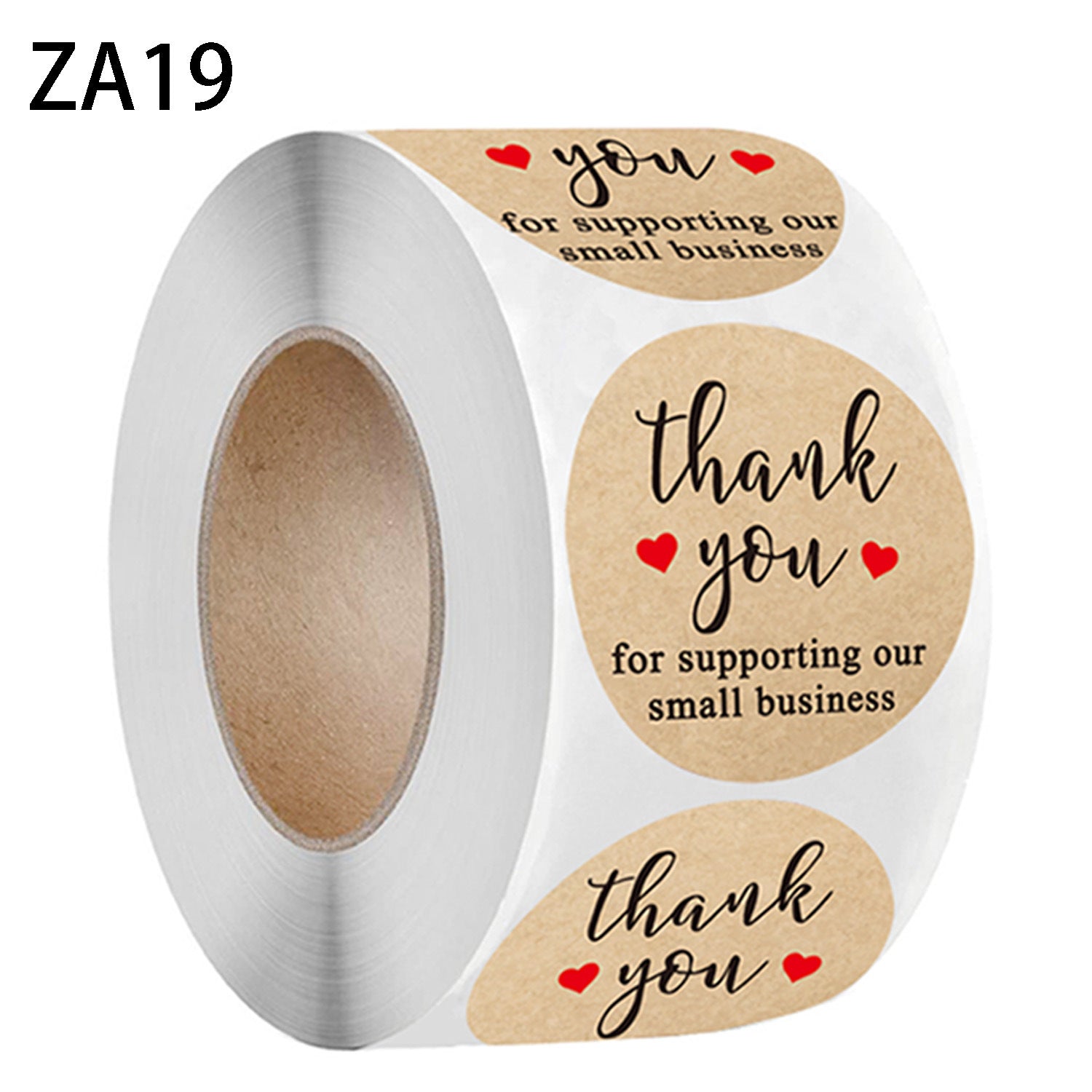 Wholesale holiday baking decoration handmade love sticker