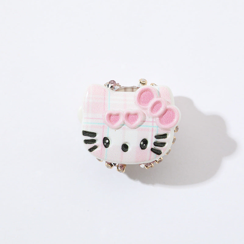 Wholesale 10pcs Cartoon Cat Beaded Pen Beads DIY Pen Beads OLY Exclusive