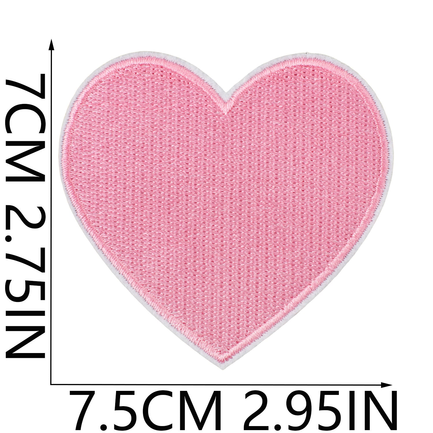 Wholesale Game Day Embroidery Patch Iron On Applique For Clothing Jeans Backpack Decoration DIY Craft Supply Fashion Accessory Gift Boutique Resale