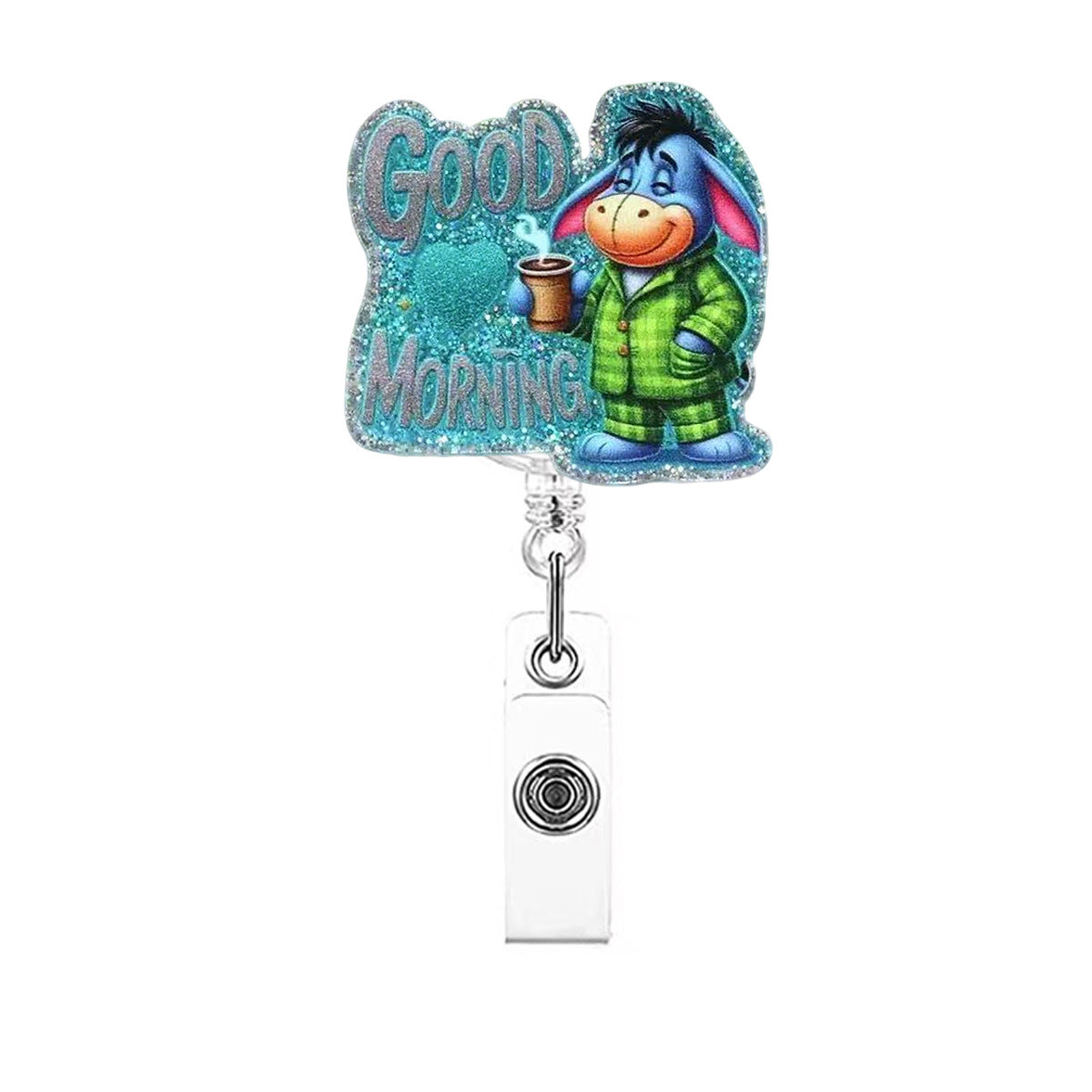 Wholesale Colorful and diverse cartoons Badge Reels