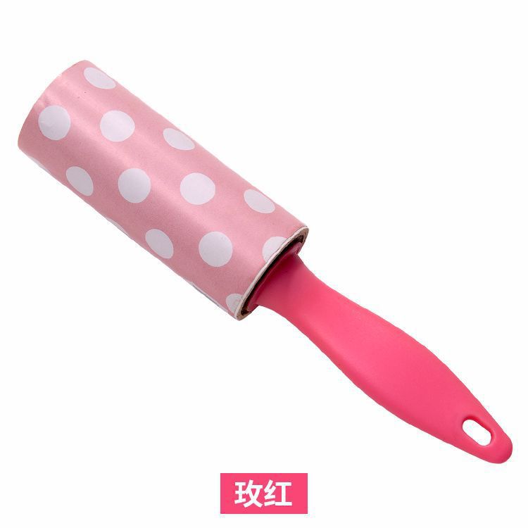 Wholesale Roller Tear-off Pet Hair Removal Brush Paper Changing Hair Cleaner