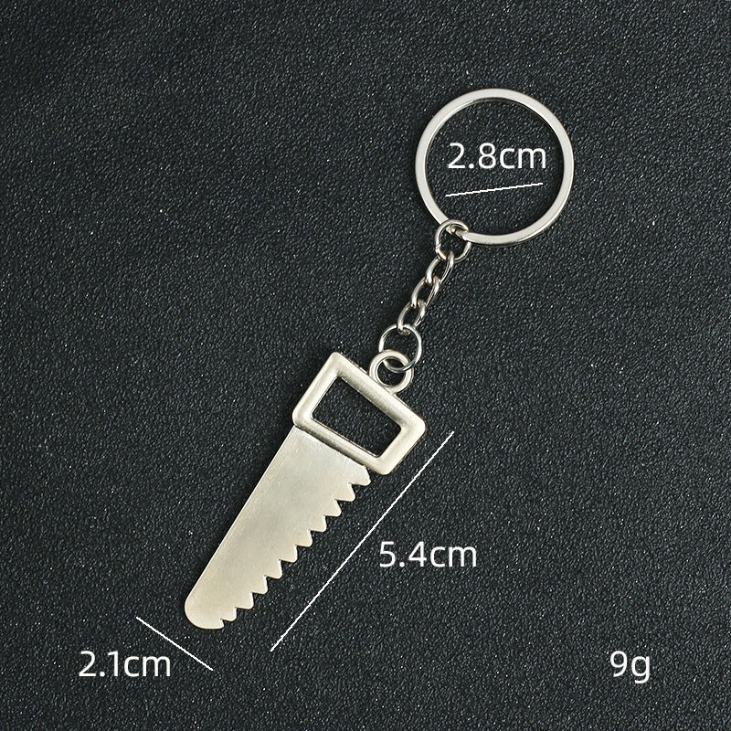 Wholesale Double End Wrench Tool Keychain