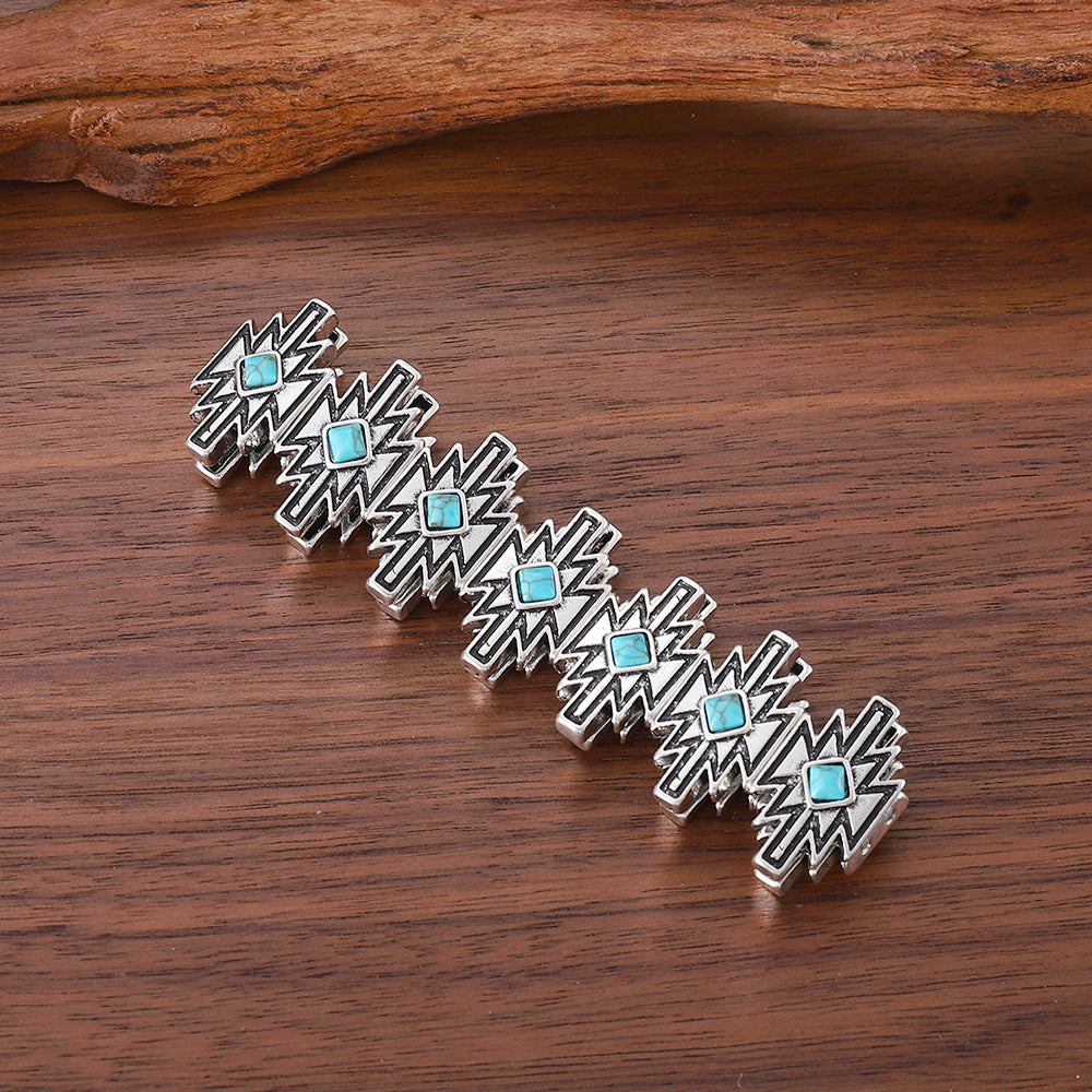 Wholesale Bohemian Turquoise Adjustable Bracelet