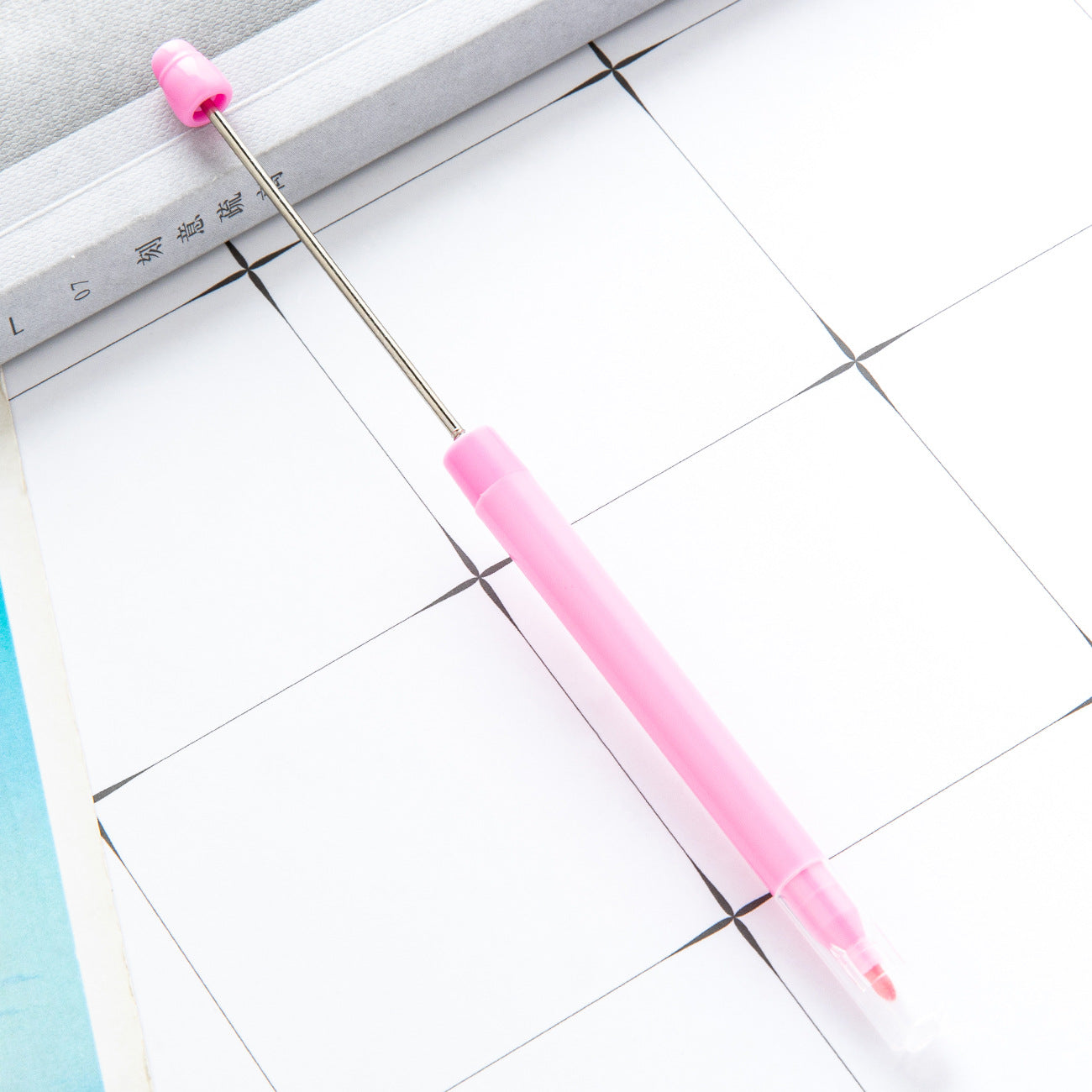 Wholesale Creative Diy Watercolor Pen Children's Painting Graffiti Watercolor Pen Handmade Bead Pen