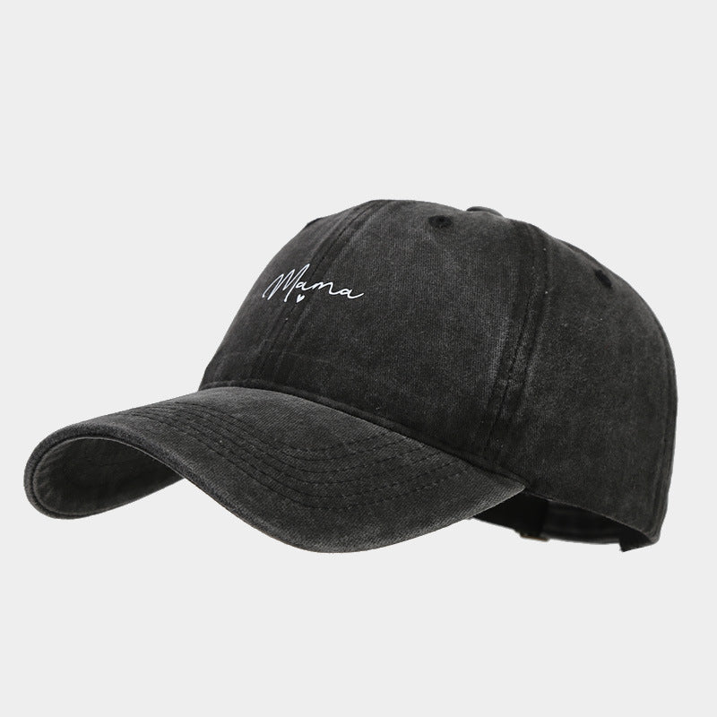 Wholesale MAMA Heat Transfer Baseball Cap